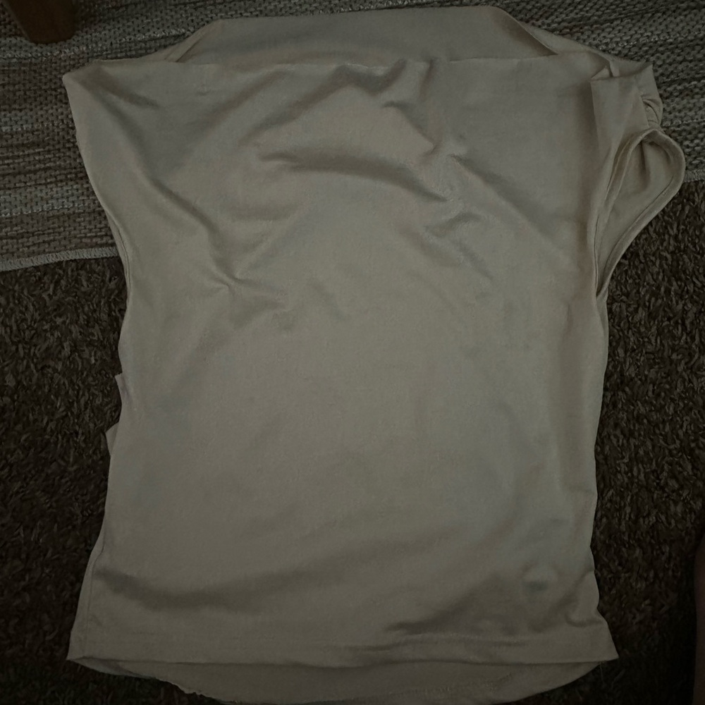 Women's Cream Top